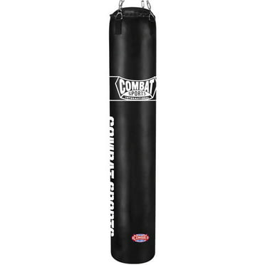 Leather Heavy Bag 100 and 150 lb Contender Fight Sports 70
